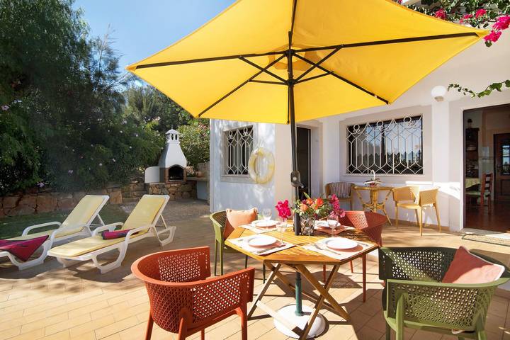 Chalet para 6 personas, con jardín en Algarve - 4