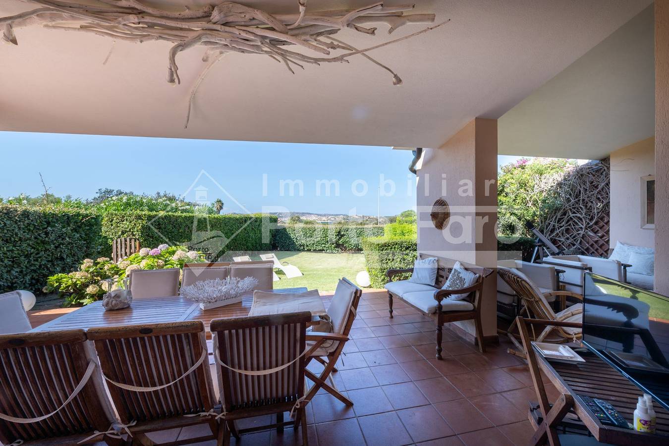 Appartement de vacances entier, Appartement de vacances pour 6 personnes avec jardin in Palau (town), Palau (Sardaigne)