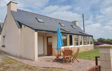 Gîte pour 5 personnes, avec terrasse et jardin, animaux acceptés dans 