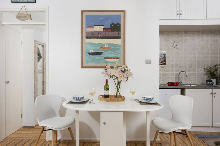 Ferienwohnung für 2 Personen, mit Garten in St. Ives - 4