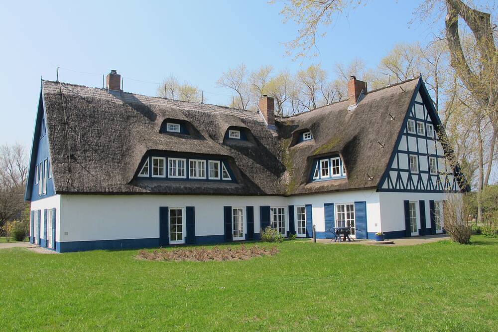 Ganze Wohnung, Familienfreundliche Wohnung im Norden Rügens, nähe Altenkirchen, Strandnähe 🐾 in Altenkirchen, Rügen