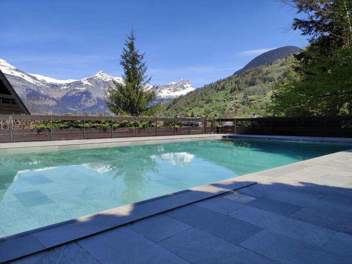 Sowell Hotels Mont Blanc et Spa in Saint-Gervais-les-Bains, Pays du Mont-Blanc