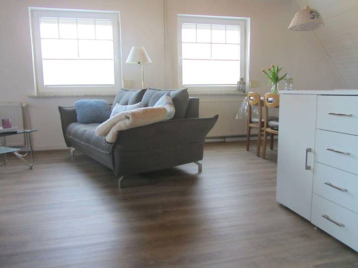 Ganze Ferienwohnung, Ferienwohnung "Gorch Fock" 1 in St. Peter-Bad, St. Peter-Ording
