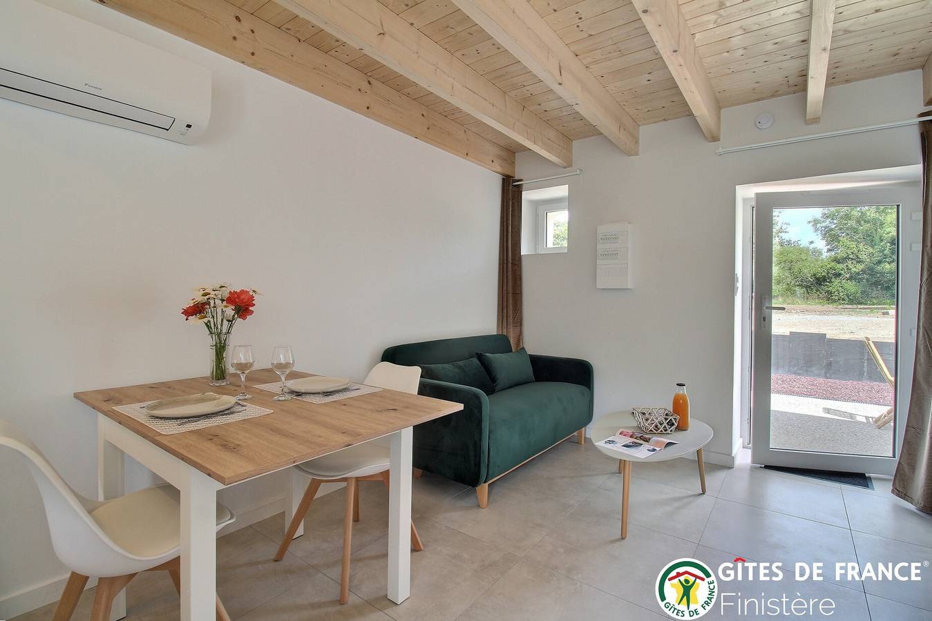 Le nid douillet in Plouzané, Brest und Umgebung