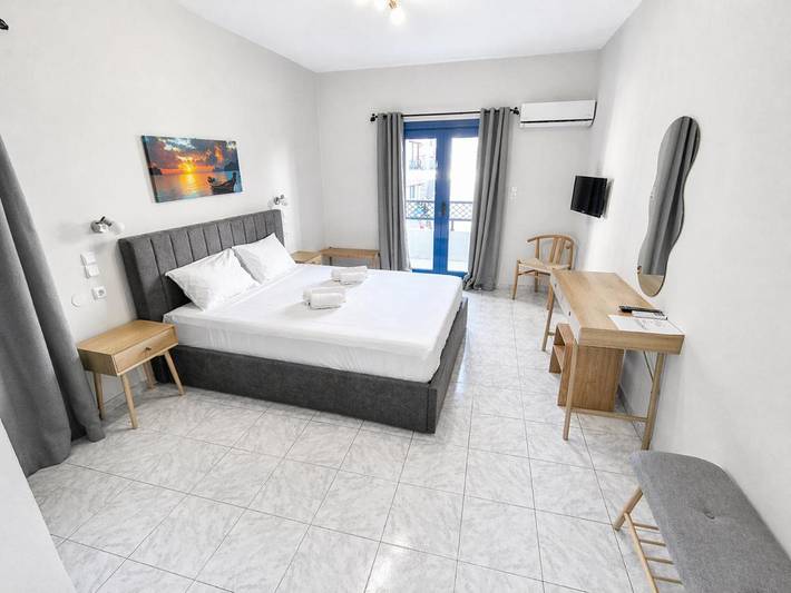 Gîte pour 2 personnes, avec jardin et terrasse dans Mokhlos