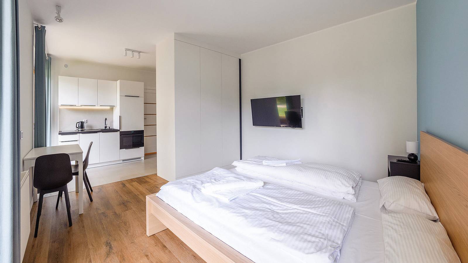 Ganze Ferienwohnung, Sun&Snow Promenade - Apartment 3 in Międzyzdroje, Misdroy (Gemeinde)