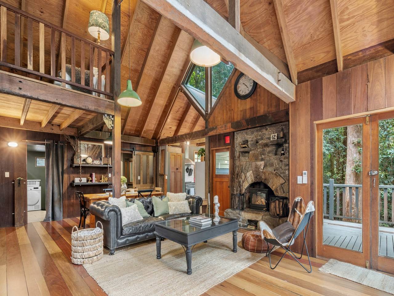 Entire apartment, Rustic 3-Bed Retreat in Springbrook in Gold Coast City