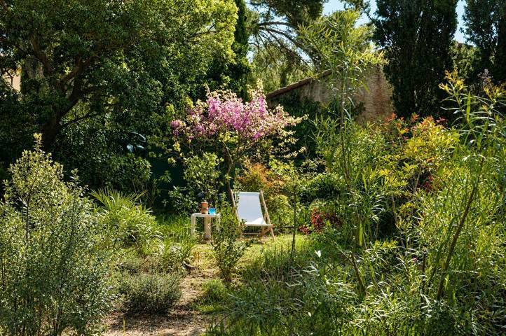 Location de vacances pour 3 personnes, avec jardin dans Cabasson - 3