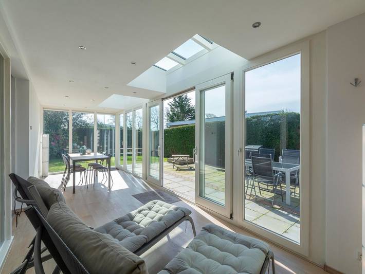 Ferienhaus für 4 Personen, mit Sauna und Garten sowie Terrasse, mit Haustier in Sint Maartensvlotbrug - 2