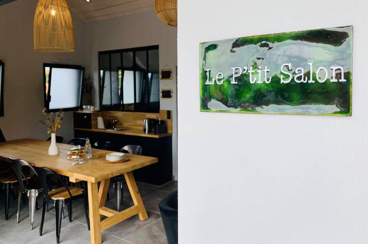 Chambre d’hôte pour 2 personnes, avec jardin et piscine en Pyrénées-Atlantiques - 4