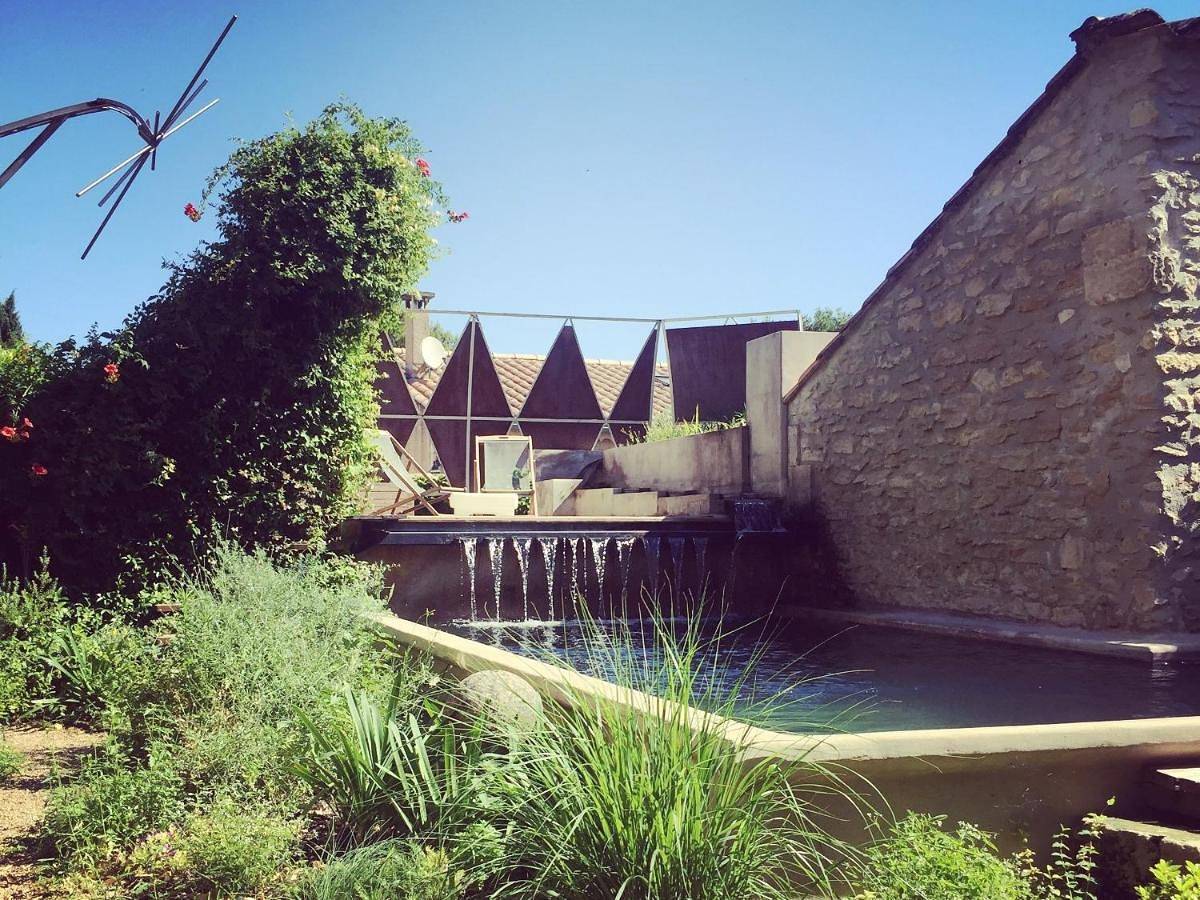 Double Room with Private Bathroom in Saint-Rémy-de-Provence, Région d'Arles