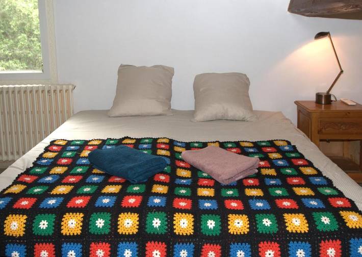 Gîte pour 3 personnes, avec jardin ainsi que terrasse et vue à Ladern-sur-Lauquet - 2