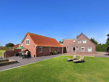 Ferienwohnung für 5 Personen, mit Garten, kinderfreundlich in Nenndorf