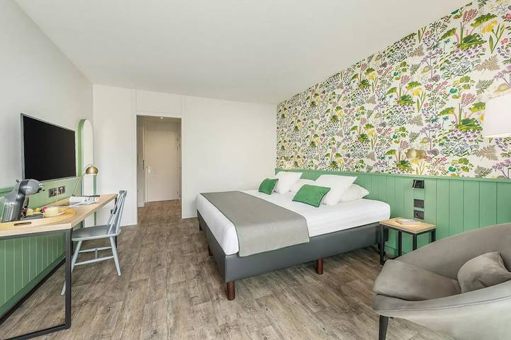 Hôtel pour 2 personnes
