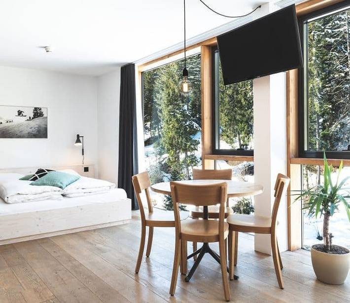 Riders - Double room in Laax GR 2, Laax