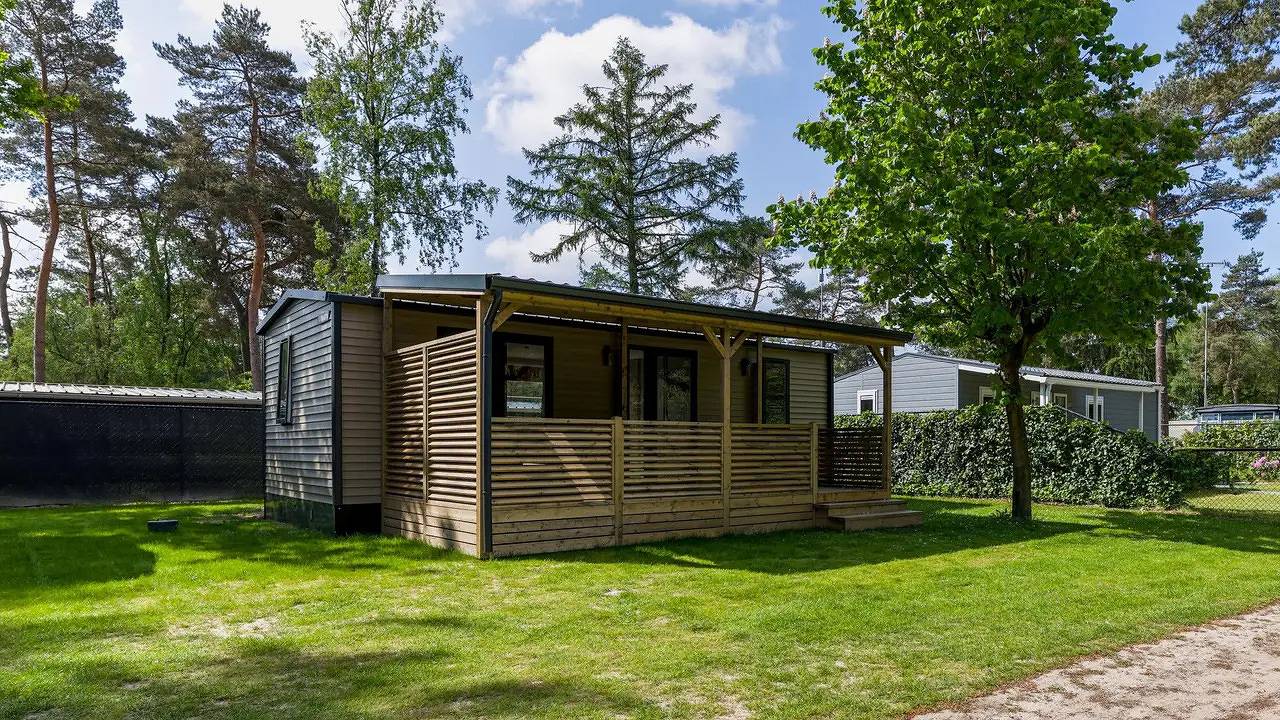 Ferienhaus für 4 Personen (36 m²) in Vessem in Nordbrabant