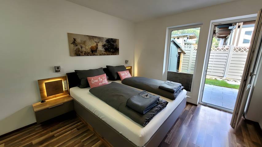 Ferienwohnung für 6 Personen, mit Garten in Neukirchen am Großvenediger - 4