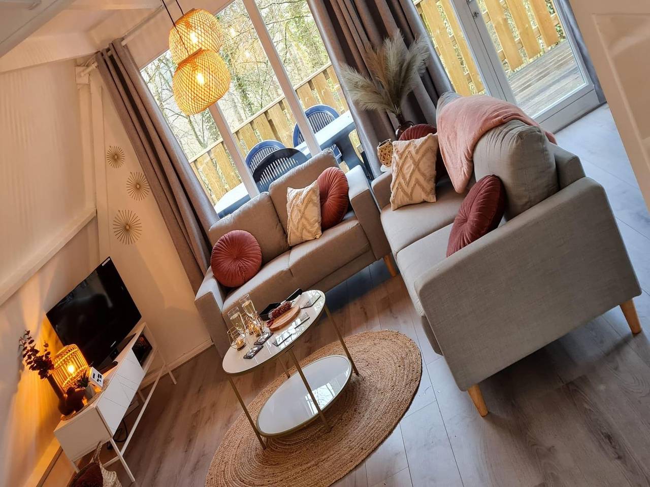 Casa vacanza a Durbuy a partire da 146€ a notte