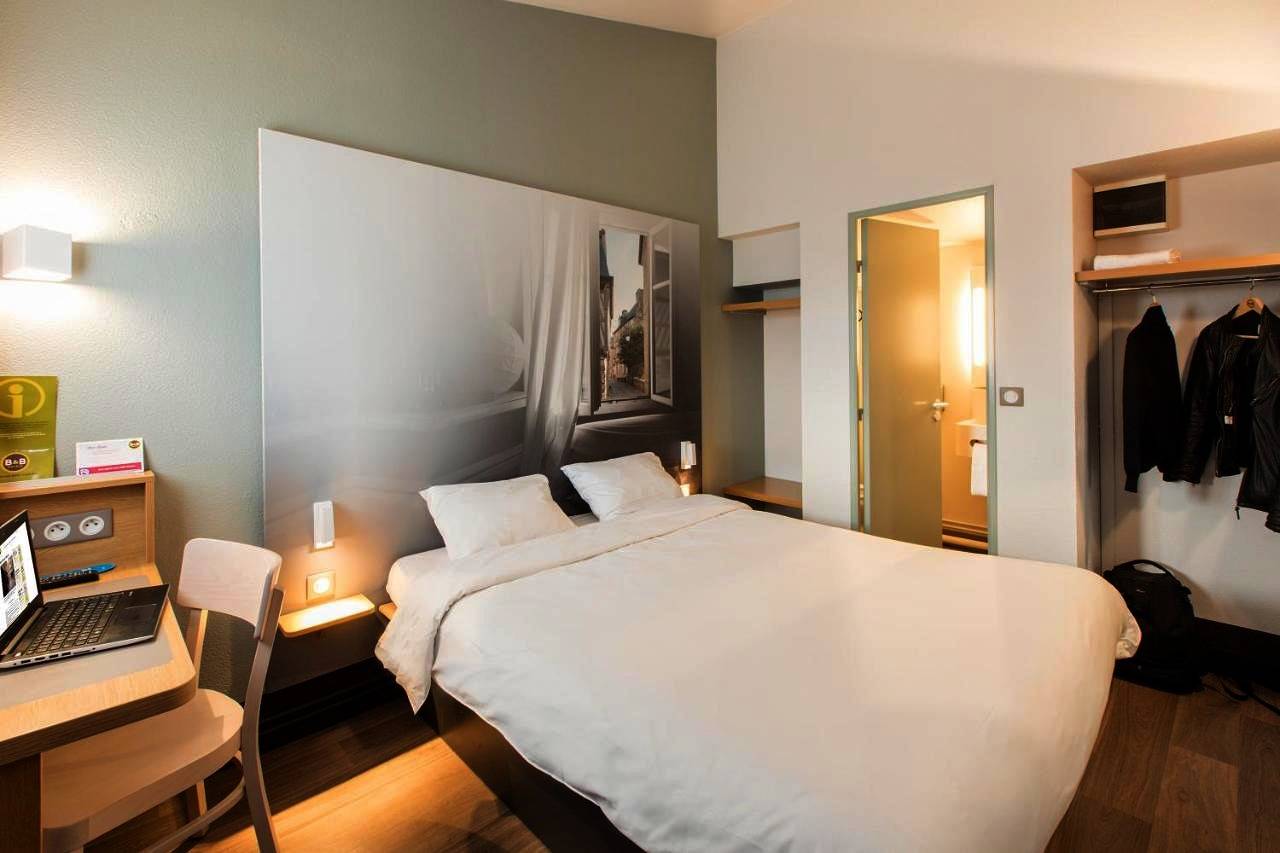 B&B Hotel Rennes Nord St Grégoire in Saint-Grégoire, Région de Rennes