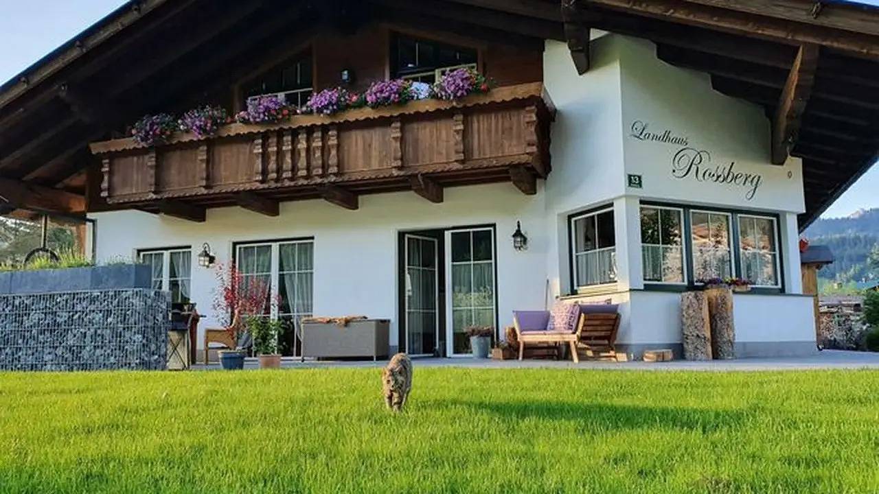 Ganze Ferienwohnung, Ferienwohnung für 4 Personen (90 m²) in Tannheim in Tannheim (Tirol), Allgäuer Alpen (Österreich)