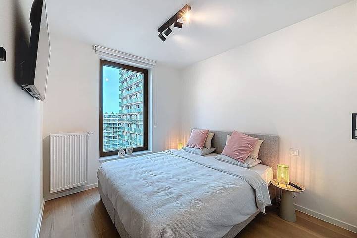 Appartamento intero, Flat O'Sea - Beach & Stadium in Città di Ostenda, Ostenda