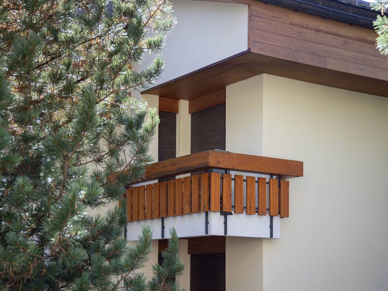 Ganze Wohnung, Chesa Nair 9D - Chesa Nair 9D 7.2 in Corvatsch, Silvaplana
