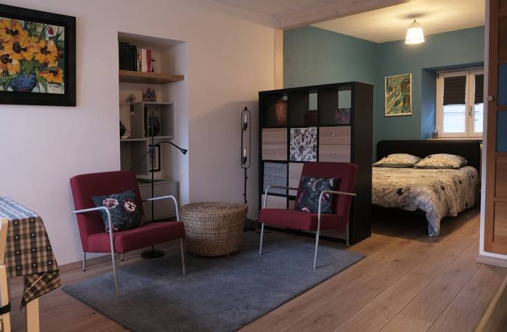 Estudio para 2 personas - 1
