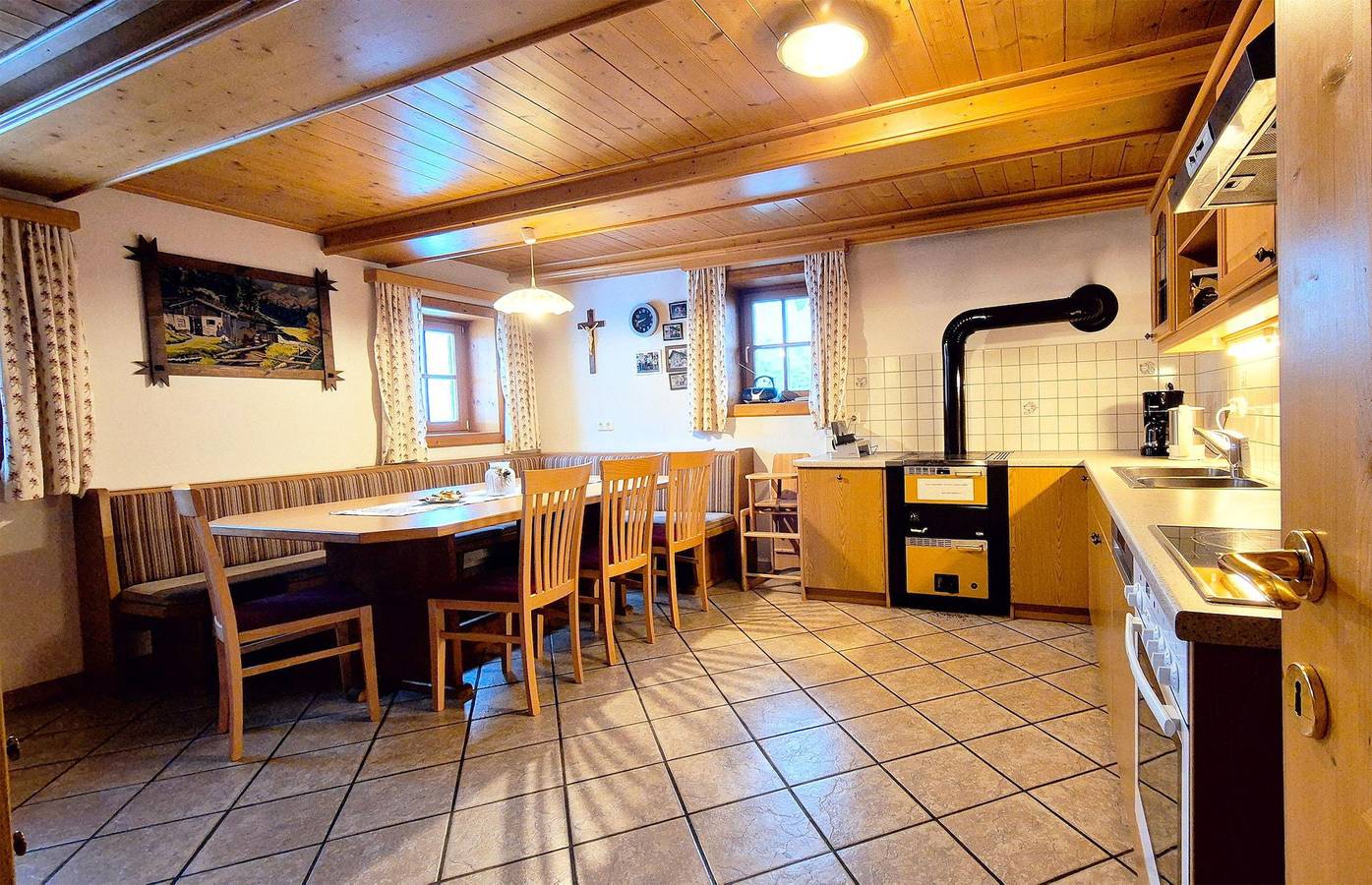 Ganze Ferienwohnung, Almliesl Stve-733 in Sankt Veit im Pongau, Ski Amadé