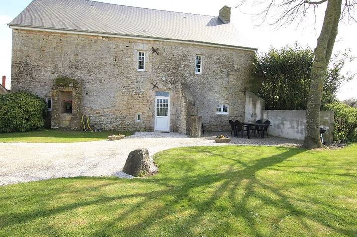 Gîte pour 8 personnes, avec Jardin