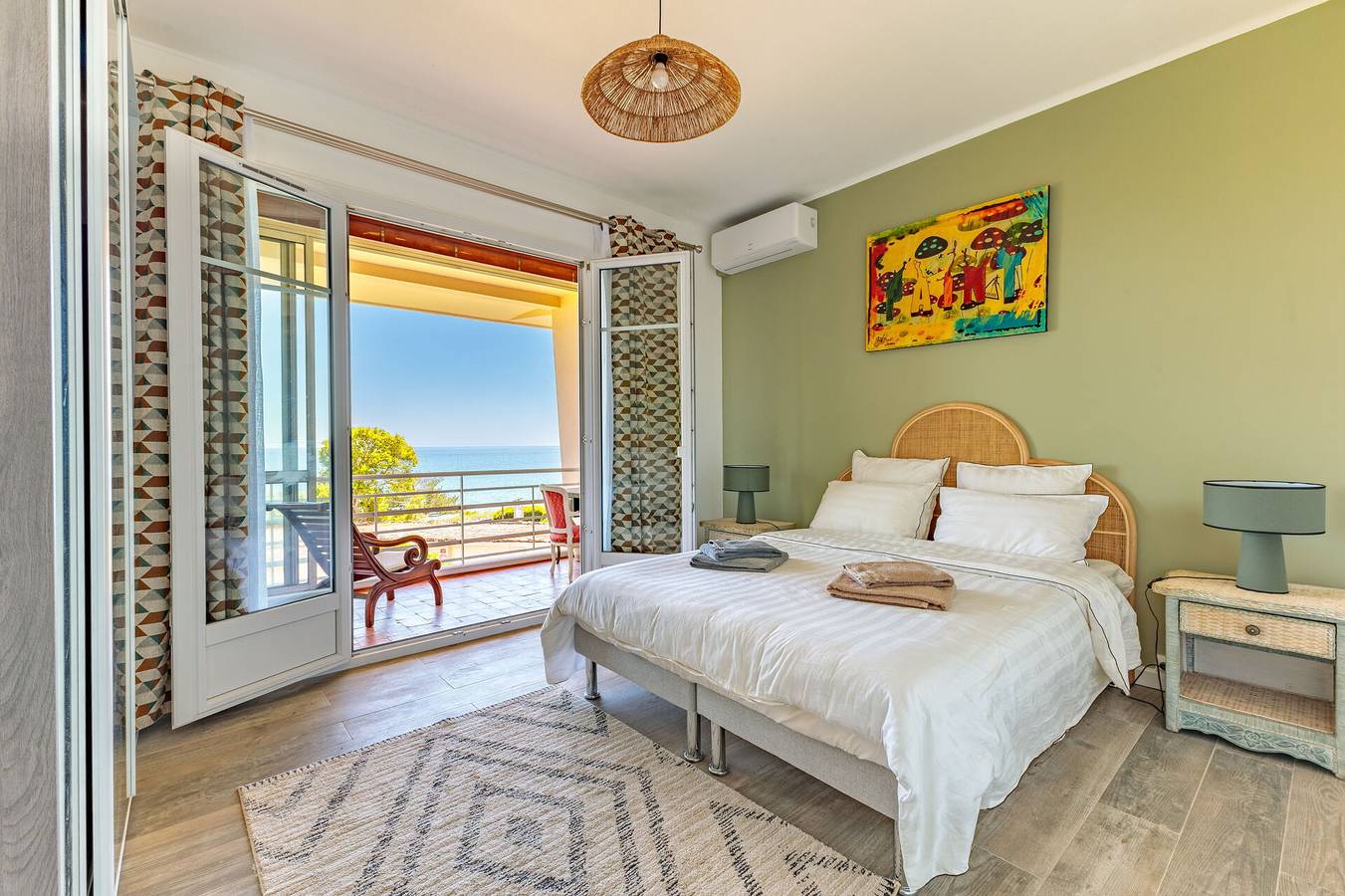 Appartement entier, Duplex la Raguette - Duplex - Plage la Raguette in Mandelieu-la-Napoule, Massif de l'Esterel