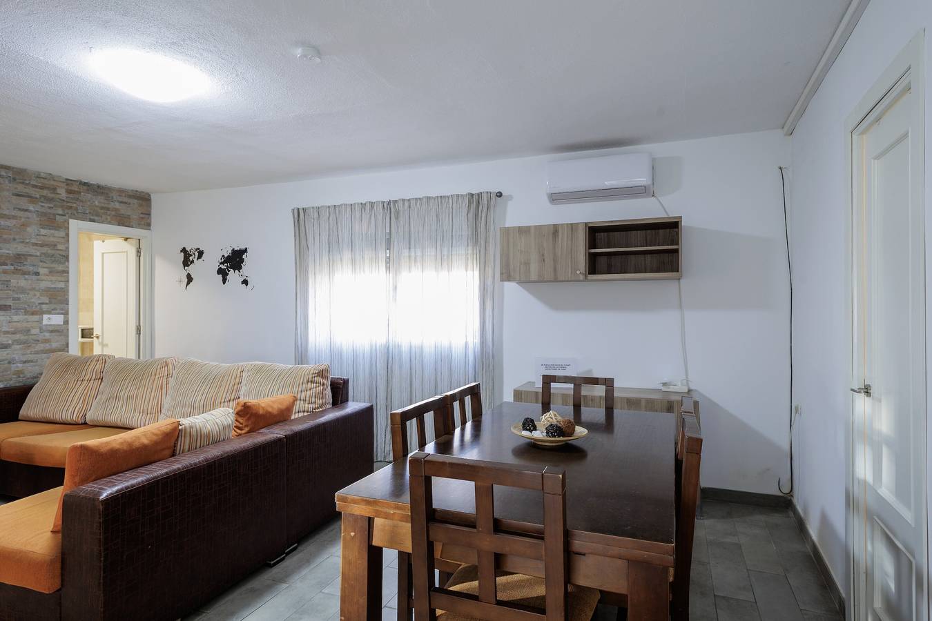 Casa Rural 'Tranquilidad' con Piscina Privada, Wi-Fi y Aire Acondicionado in Hacienda de Tarazona, La Rinconada