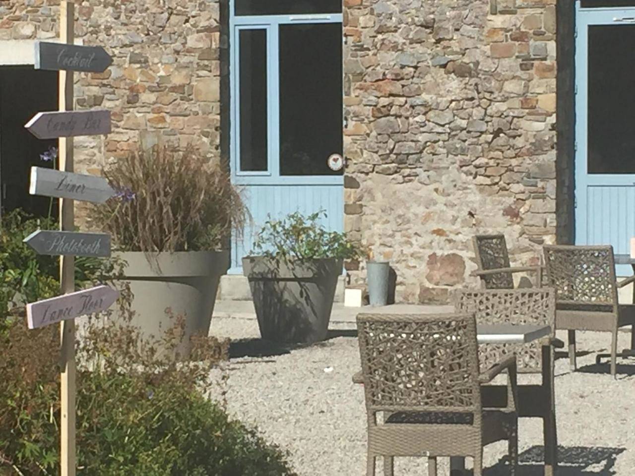 Classic Double Room in Saint-Germain-sur-Ay, Région de Coutances
