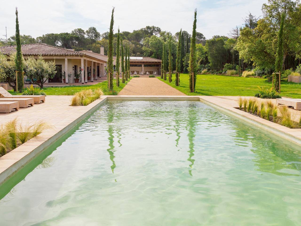 Villa de Lujo en Pals con Jardín Privado y Piscina in Pals, Costa Brava