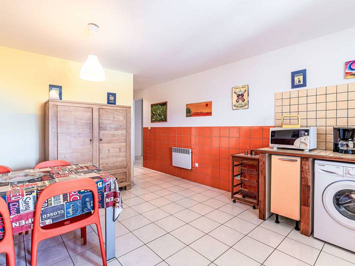 Appartement de vacances pour 3 personnes, avec terrasse et jardin, animaux acceptés dans Haute-Corse - 2