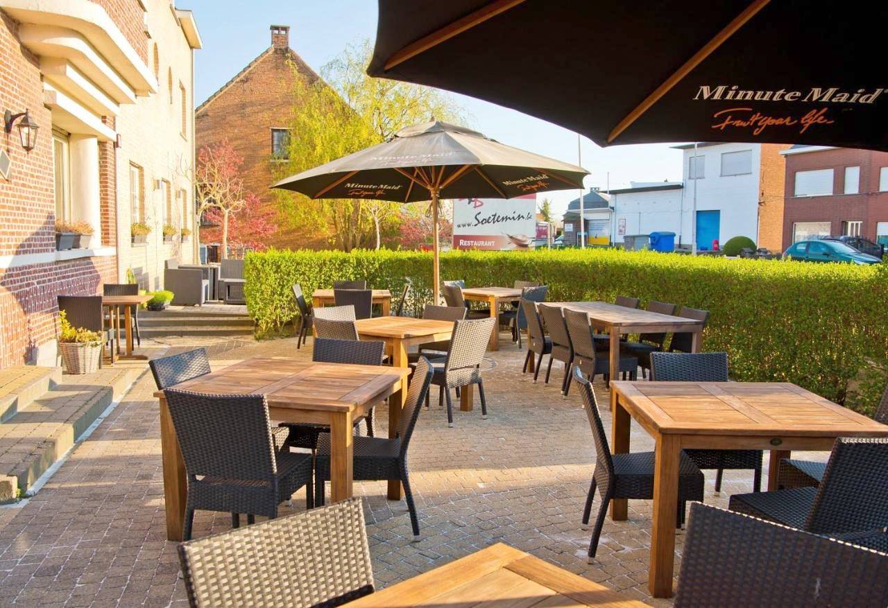 B&B Soetemin in Lier, Région d'Anvers