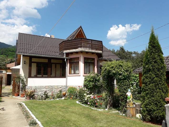 Appartement de vacances pour 2 personnes, avec vue ainsi que jardin et vue sur le lac