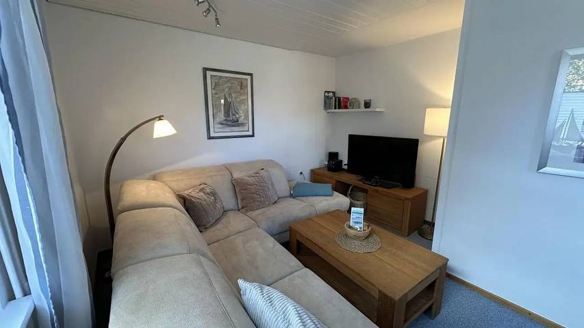 Ferienhaus für 4 Personen, mit Garten auf Baltrum - 2