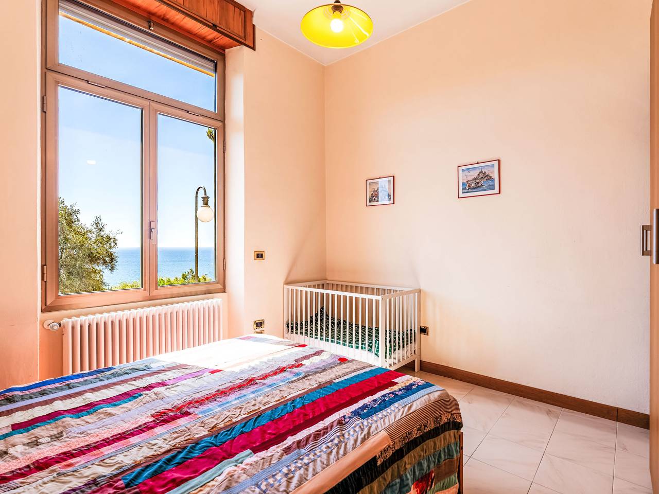 Appartement entier, Casa del Mare in Imperia, Riviera di Ponente