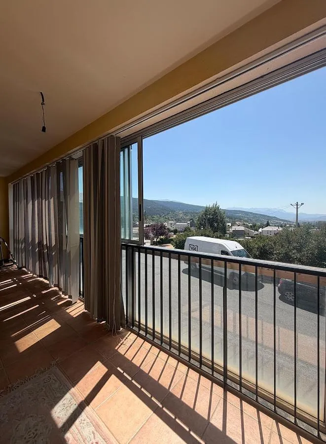 Apartamento de vacaciones para 8 personas, con vistas - 1