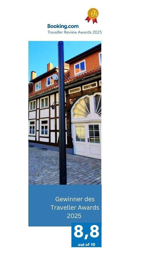 Ferienwohnung für 5 Personen, mit Ausblick in Herford