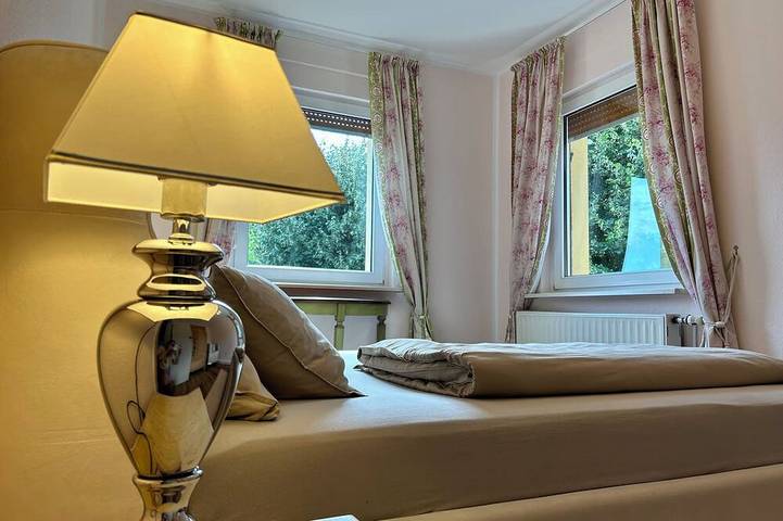 Ferienwohnung für 4 Personen, mit Garten und Balkon, mit Haustier in Bad Sooden-Allendorf - 2