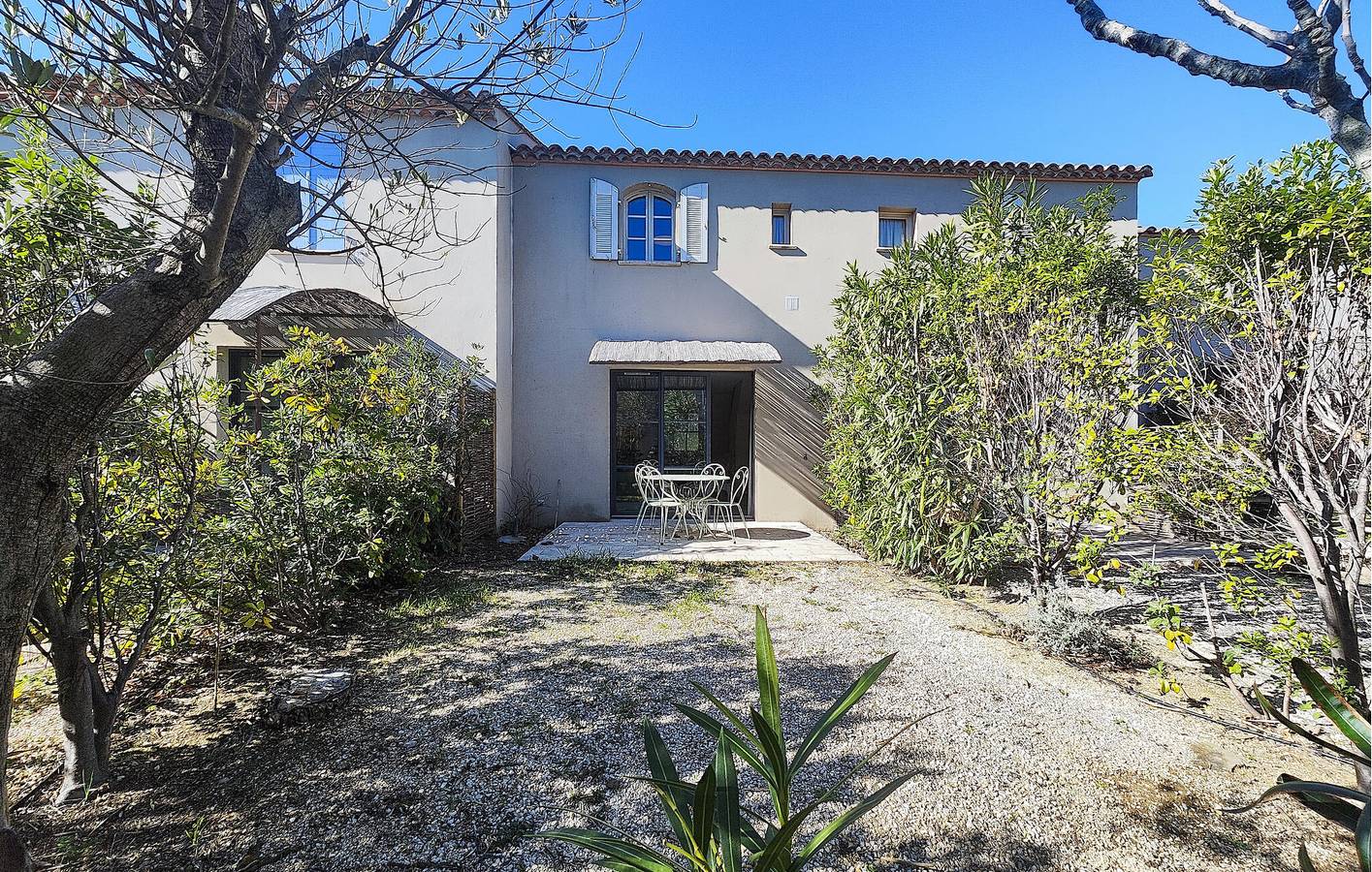 Appartement Garden Oasis près de Tournissan in Saint-Laurent-de-la-Cabrerisse, Région de Narbonne
