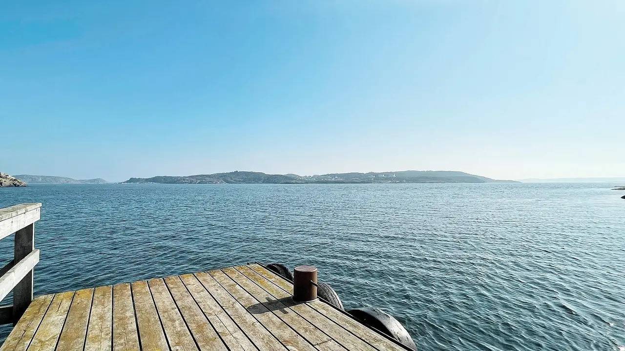 Ferienhaus für 4 Personen (60 m²) in Åkervik in Norra Västkusten