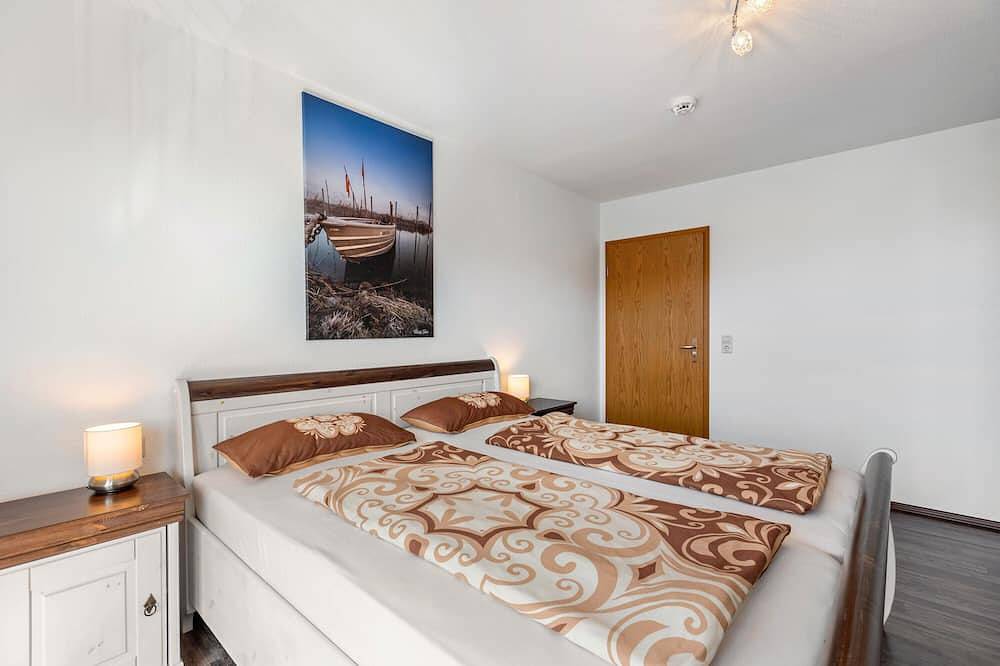Ganze Wohnung, Ferienwohnung 'Casa Di Napolitano 1' mit Balkon und Wi-Fi in Markelfingen, Radolfzell am Bodensee