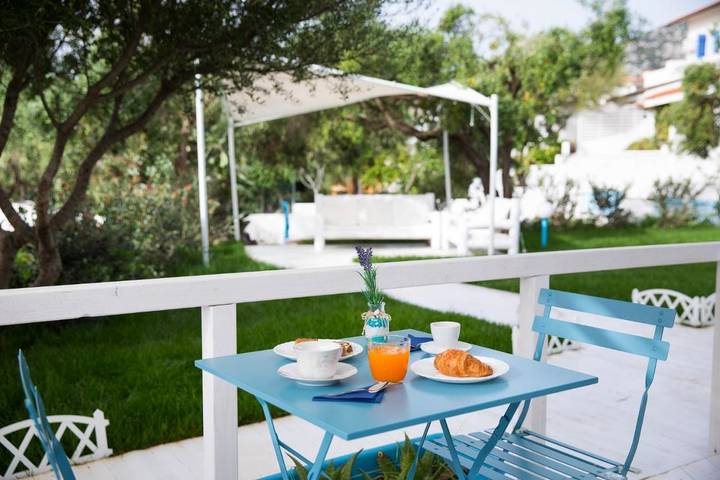 Chambre d’hôte pour 4 personnes, avec jardin et vue dans Dorgali - 3