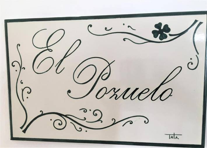 Casa rural para 2 personas, con vistas y balcón en Provincia de Sevilla - 2