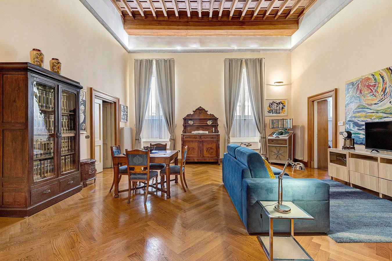 Entire apartment, Domus Navona Apartment - Via dei Coronari in Rome City Center, Rome