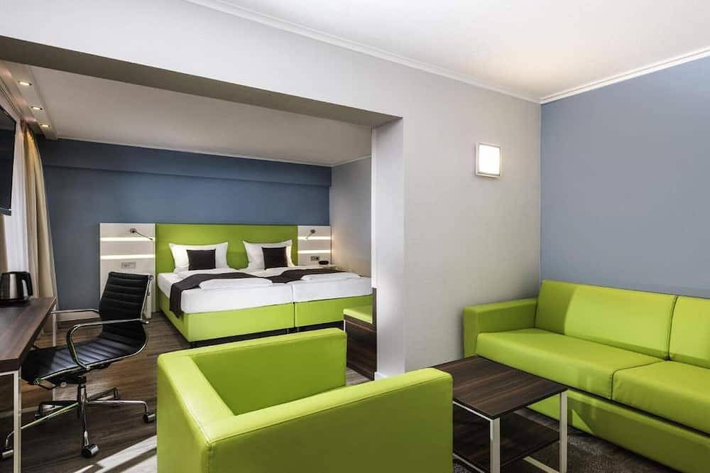 Ganze Wohnung, Ibis Styles Offenburg City in Offenburg, Mittlerer Schwarzwald