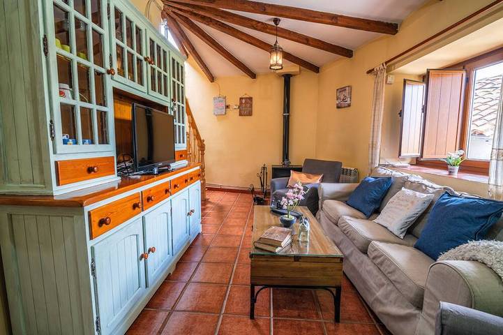 Holiday home for 8 people, with balcony, with pets - 1