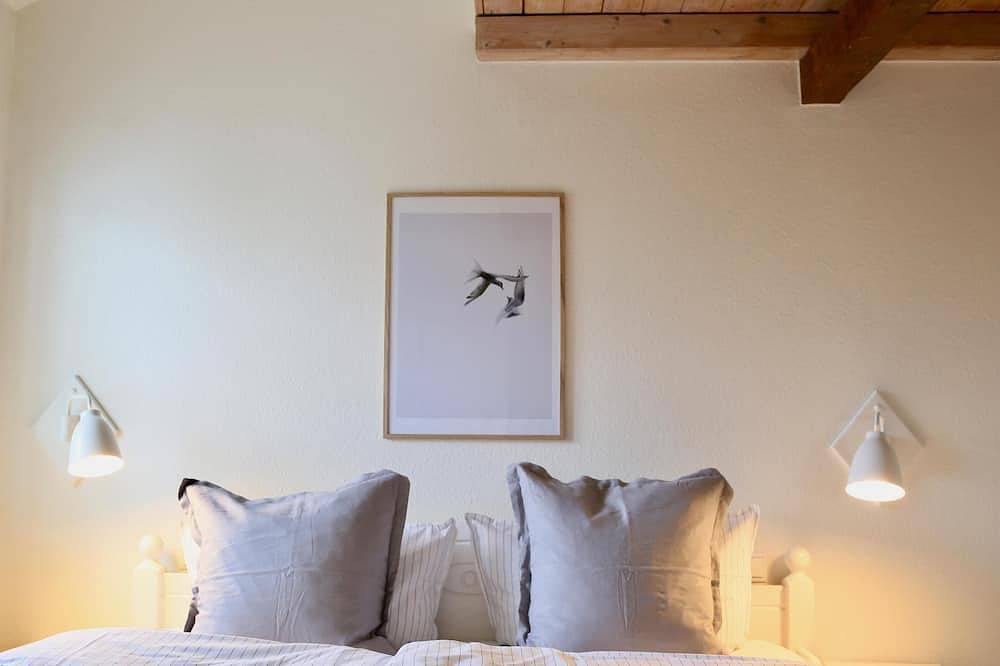 Ganze Wohnung, 4-Sterne-Ferienwohnung \"Gröde\" im Landhausflair mit Wohlfühlgarantie in Reußenköge, Nordfriesland